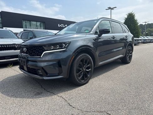 Used 2021 Kia Sorento SX FWD image 2