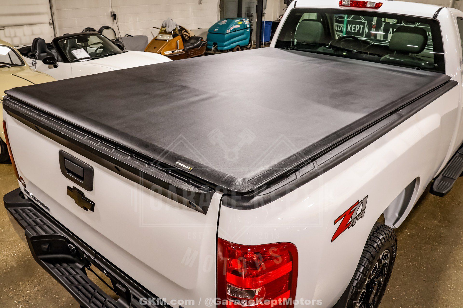 Used 2008 Chevrolet Silverado 3500 W/T AWD/4WD image 48