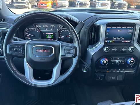 Certified 2020 GMC Sierra 1500 Elevation w/ Elevation Value Package AWD/4WD image 15