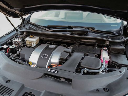 Used 2022 Lexus RX 450h AWD w/ Luxury Package image 49