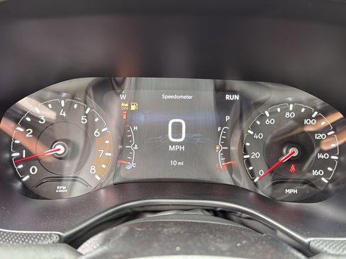 New 2026 Jeep Compass Limited image 12