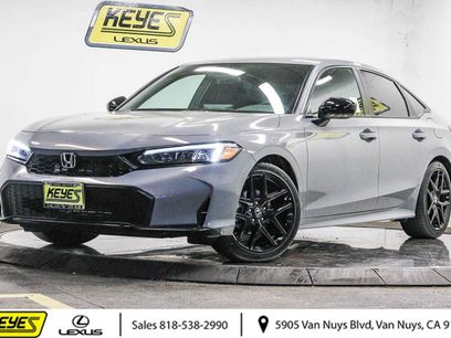 Used 2026 Honda Civic Sport