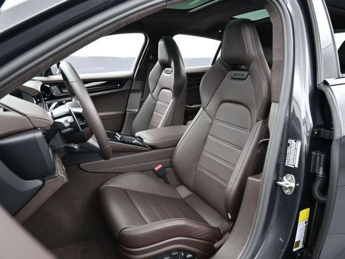 New 2026 Porsche Panamera GTS AWD/4WD image 5