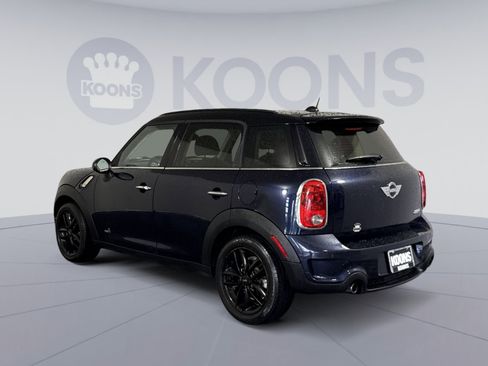 Used 2012 MINI Cooper Countryman S AWD/4WD image 4