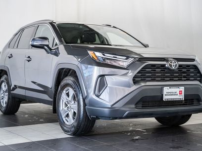 Used 2022 Toyota RAV4 XLE