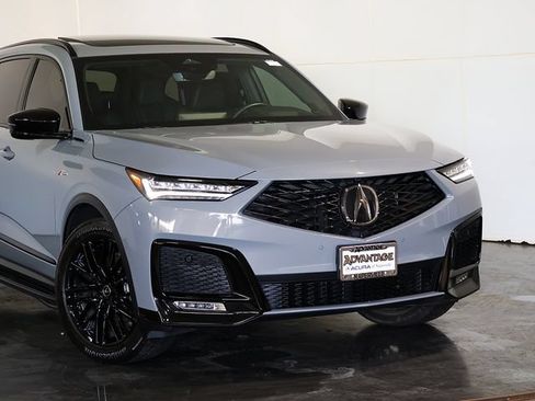 Used 2026 Acura MDX A-Spec AWD/4WD image 6