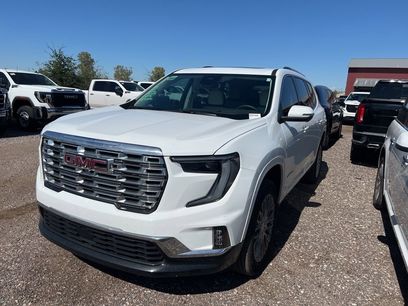 Used 2025 GMC Acadia Denali