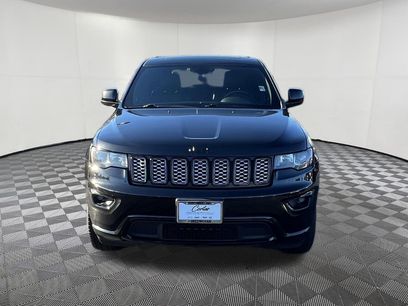 Used 2018 Jeep Grand Cherokee Altitude
