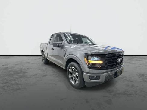 Used 2025 Ford F150 STX w/ Equipment Group 200A RWD image 6