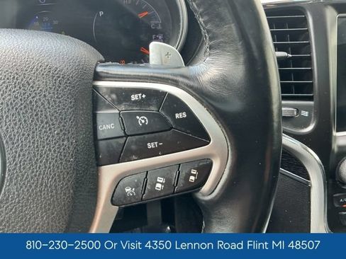 Used 2018 Jeep Grand Cherokee Summit AWD/4WD image 21