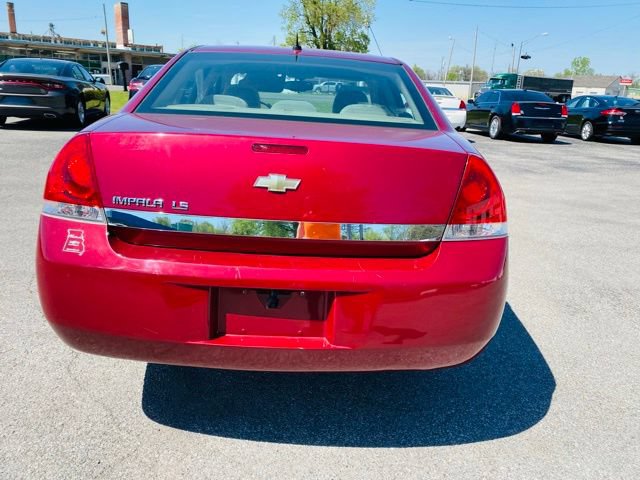 Used 2006 Chevrolet Impala LS FWD image 8