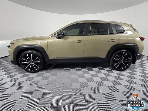 Used 2024 MAZDA CX-50 AWD 2.5 Turbo w/ Cargo Package image 13