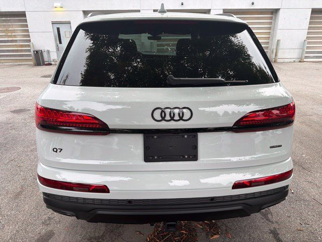 Used 2026 Audi Q7 3.0T Premium Plus AWD/4WD image 7