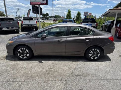 Used 2012 Honda Civic LX image 8