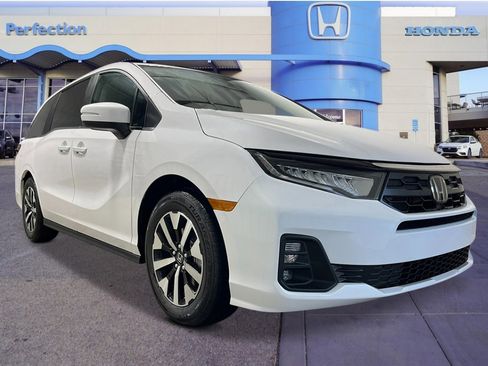 New 2026 Honda Odyssey EX-L image 8