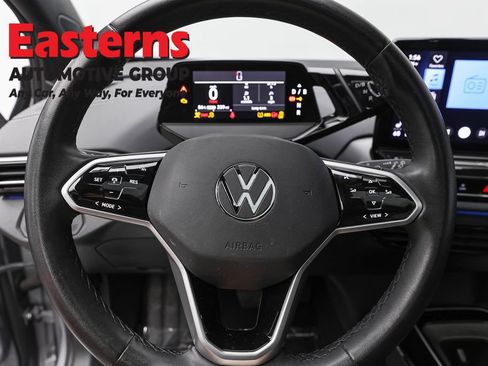Used 2023 Volkswagen ID.4 Pro S AWD/4WD image 10