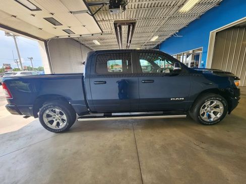 Used 2022 RAM 1500 Big Horn AWD/4WD image 5