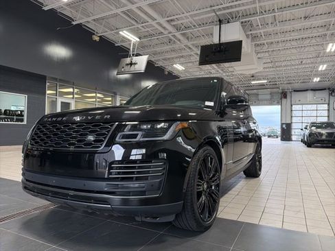 Used 2019 Land Rover Range Rover Autobiography image 4