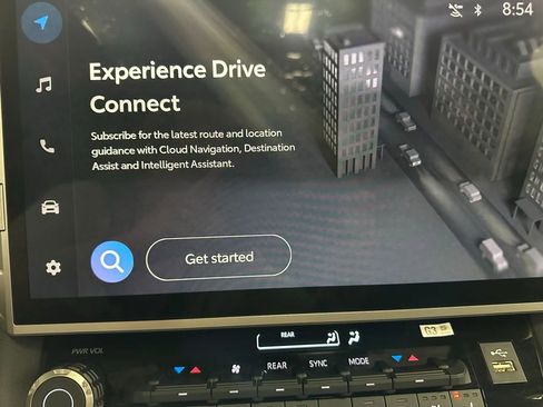 Used 2025 Toyota Sequoia Limited w/ Nightshade Package image 25