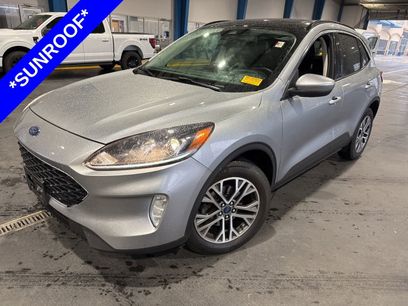 Used 2022 Ford Escape SEL