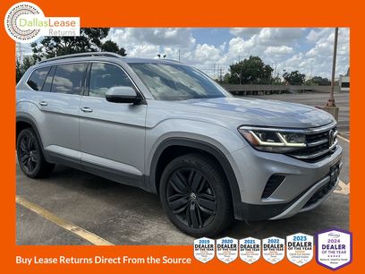 Used 2021 Volkswagen Atlas SEL Premium