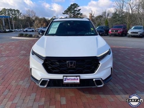 Certified 2023 Honda CR-V Sport Touring image 31