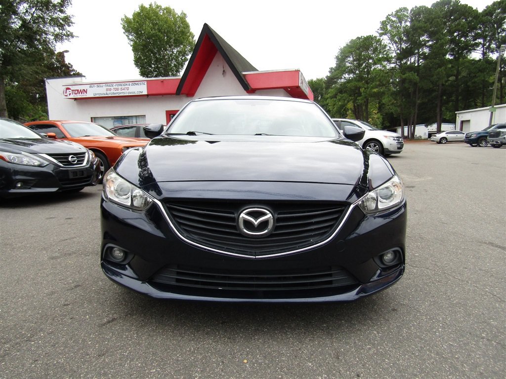 Used 2016 MAZDA MAZDA6 Sport FWD image 3