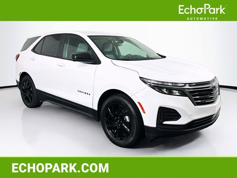 Used 2024 Chevrolet Equinox LS w/ Sport Edition image 1