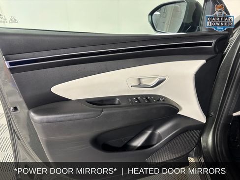 Used 2023 Hyundai Tucson SEL AWD/4WD image 14