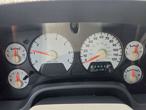 Used 2007 Dodge Ram 1500 Truck SLT w/ Quad Cab Big Horn Value Group AWD/4WD image 14