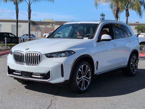 New 2026 BMW X5 xDrive40i image 5