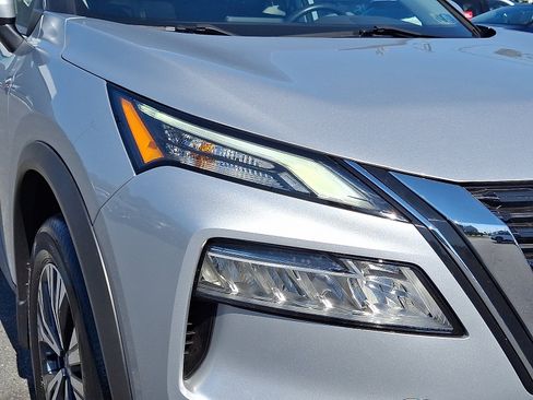 Certified 2023 Nissan Rogue SV w/ SV Premium B Package AWD/4WD image 11