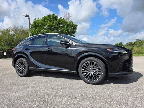 New 2026 Lexus RX 350 350 Luxury image 1
