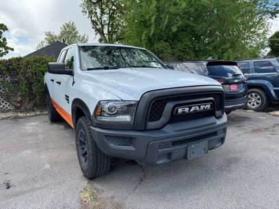 Used 2023 RAM 1500 Classic Warlock w/ Electronics Group