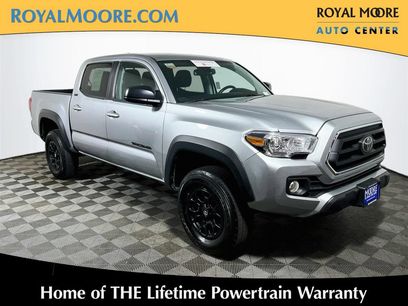 Certified 2023 Toyota Tacoma SR5 w/ SX Package