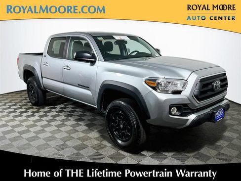 Certified 2023 Toyota Tacoma SR5 w/ SX Package RWD image 1