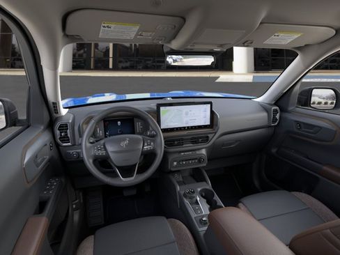 New 2026 Ford Bronco Sport Outer Banks AWD/4WD image 9