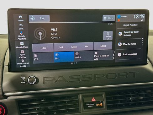 New 2026 Honda Passport TrailSport Elite image 11