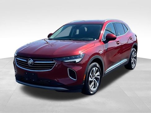Used 2023 Buick Envision Essence FWD image 5