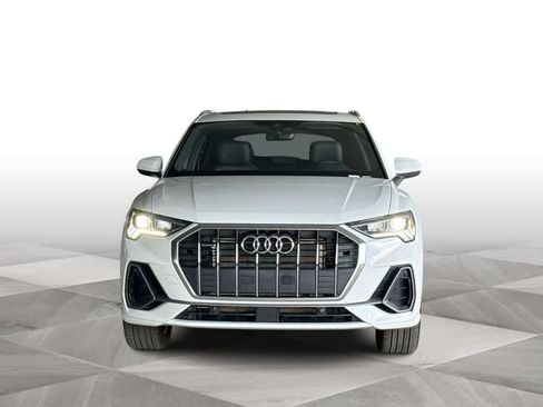 Used 2025 Audi Q3 2.0T Premium AWD/4WD image 3