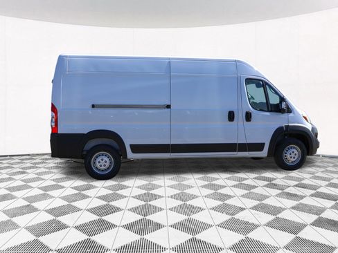 New 2026 RAM ProMaster 2500 image 8