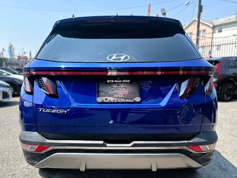 Used 2022 Hyundai Tucson Limited FWD image 5