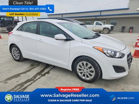 Used 2016 Hyundai Elantra GT FWD image 5