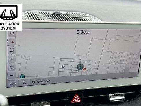 Certified 2024 Hyundai Ioniq 5 Limited RWD image 24