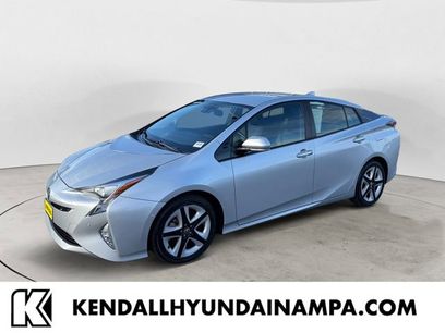Used 2018 Toyota Prius Four Touring