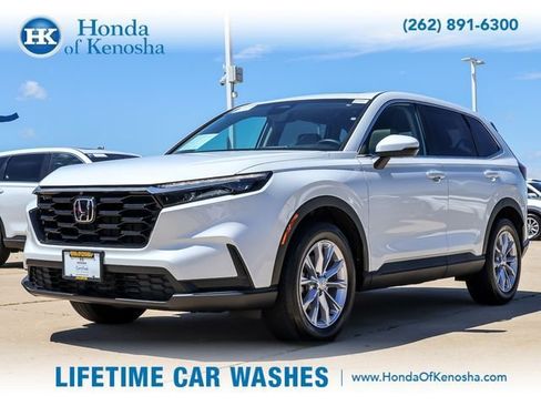 Certified 2025 Honda CR-V EX image 1