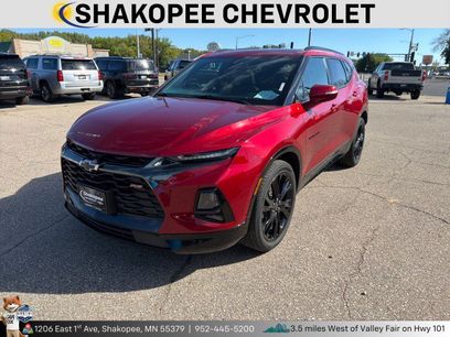 Used 2021 Chevrolet Blazer RS w/ Enhanced Convenience Package