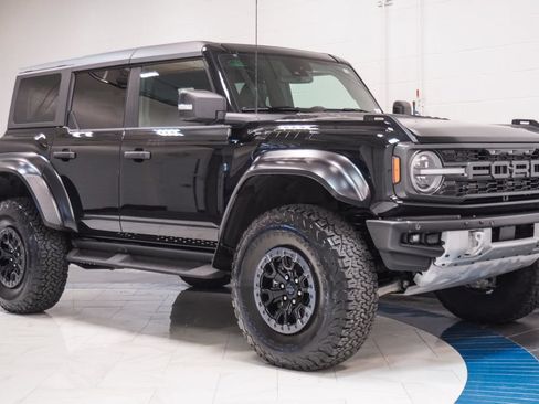 Used 2023 Ford Bronco Raptor AWD/4WD image 5