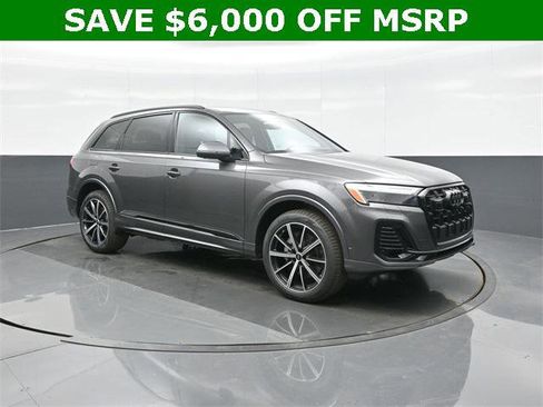 New 2026 Audi Q7 2.0T Premium Plus image 1