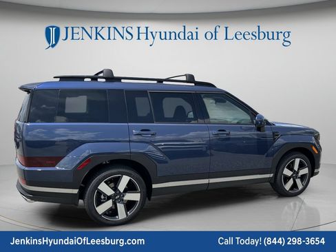 New 2026 Hyundai Santa Fe Limited FWD image 4